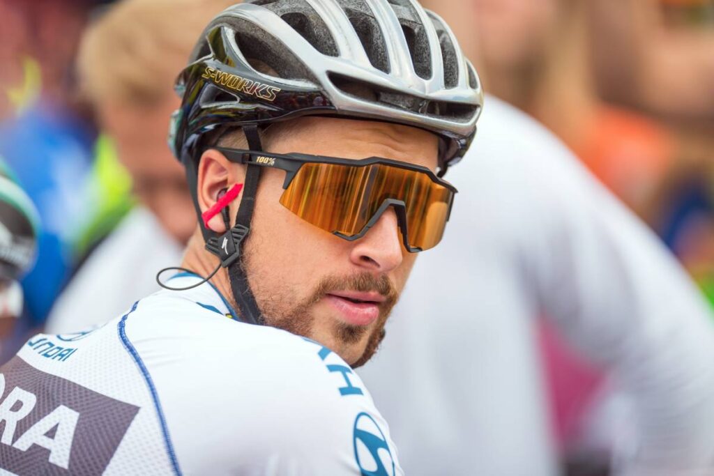 Peter Sagan, Cyklistika