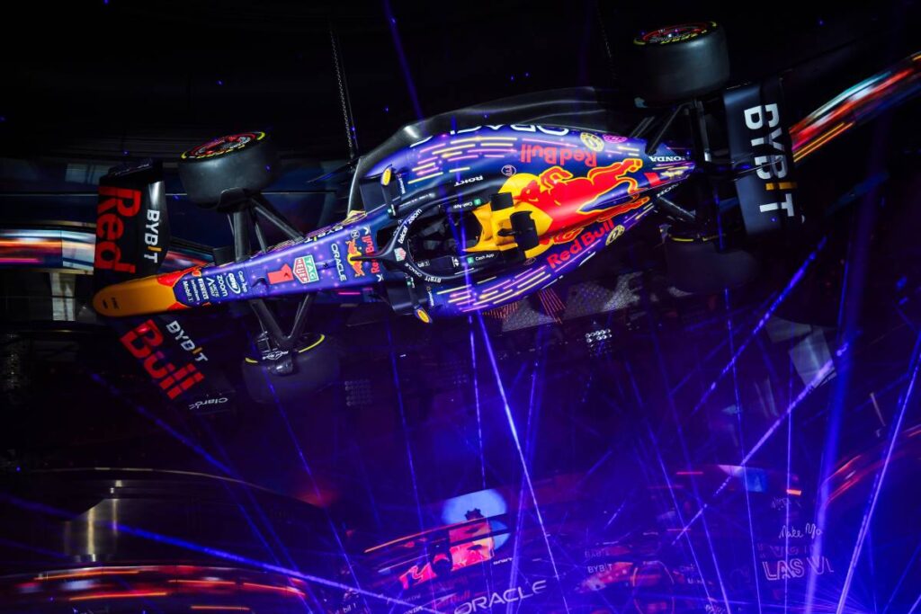 Red Bull Racing, F1
