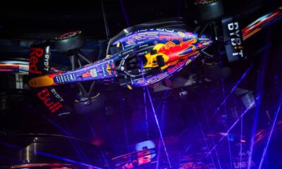 Red Bull Racing, F1