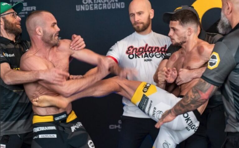 Zápasu Pokorný vs. Rock se nedočkáme! Jubox dal jasně najevo, že s Rockem nechce mít nic společného, ten brzy zareagoval