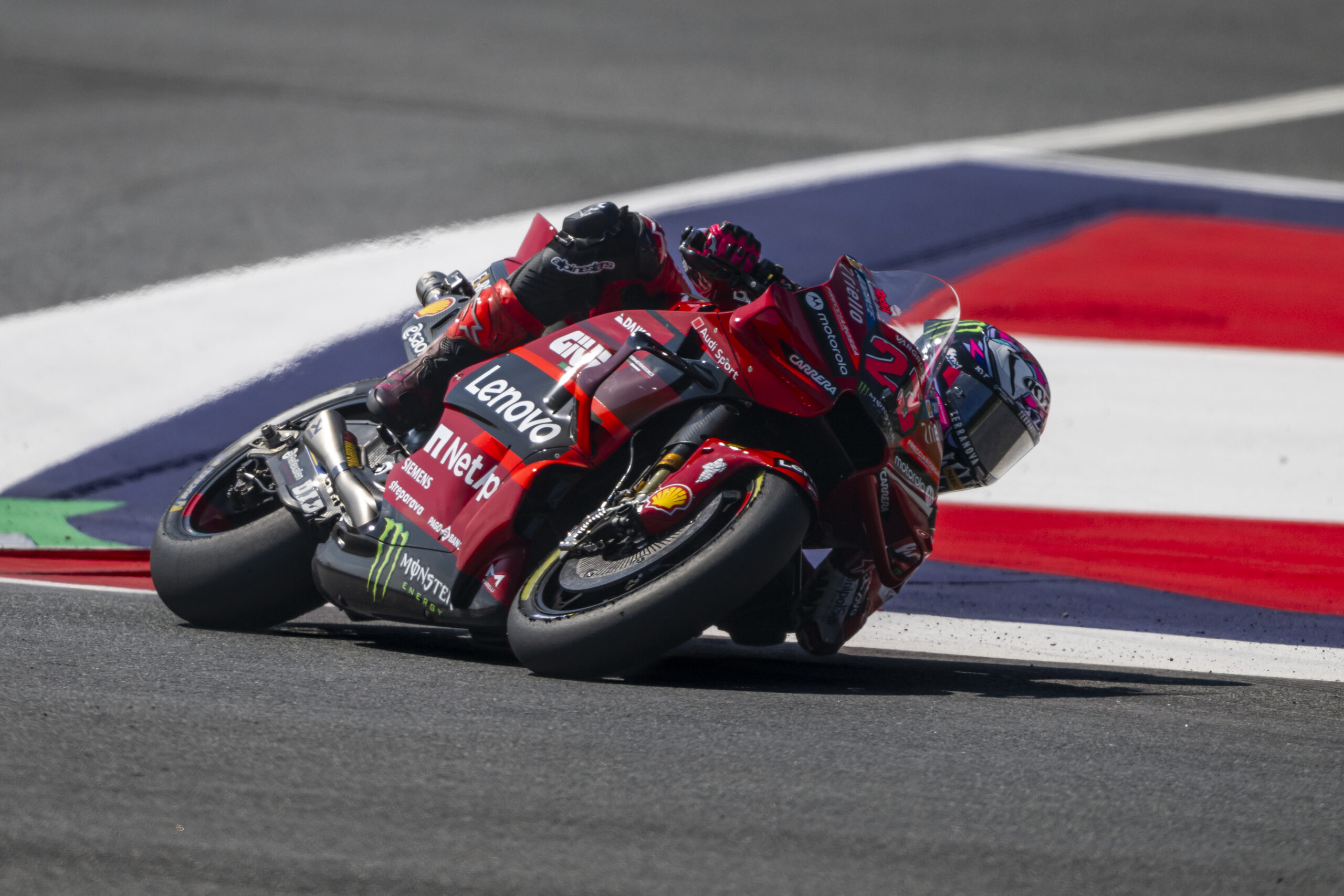 Vítej zpátky, Eneo! Bastianini šokoval triumfem v Malajsii, lídr MS Bagnaia tentokrát navýšil náskok na Martína