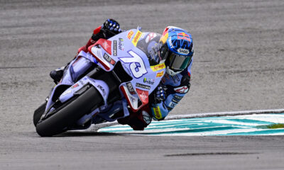 Alex Marquez, Gold&Goose, Red Bull Content Pool