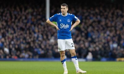 Seamus Coleman, Everton