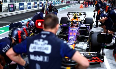 Sergio Pérez, Red Bull Racing