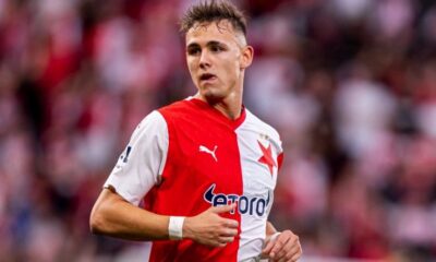 Matěj Jurásek, slavia