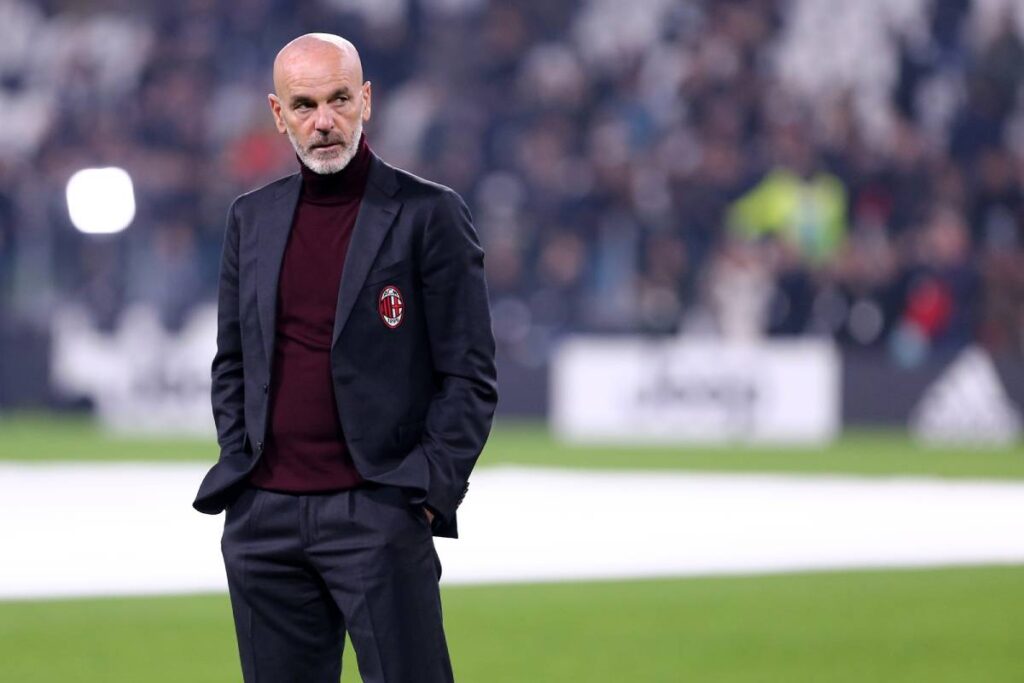 Stefano Pioli, AC Milan