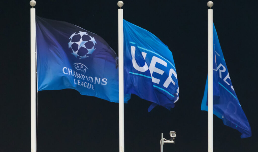 UEFA, Liga mistrů