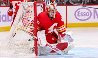 Vladar, NHL, Calgary Flames