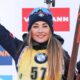 Wierer, Biatlon