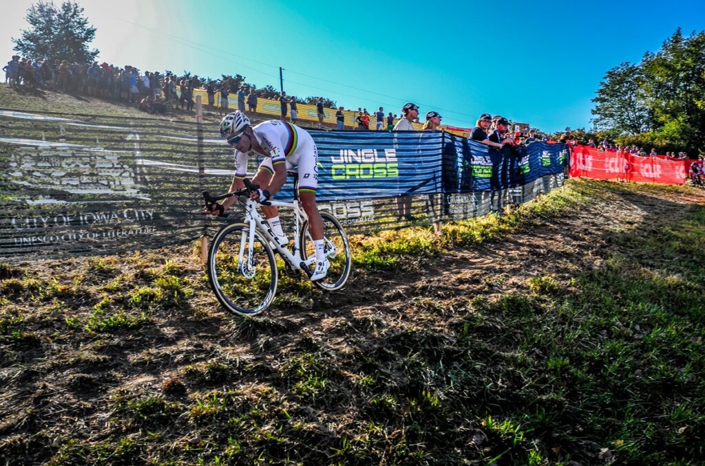 Wout Van Aert, cyklistika