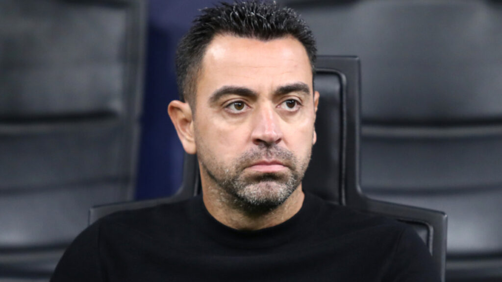 Xavi Barcelona