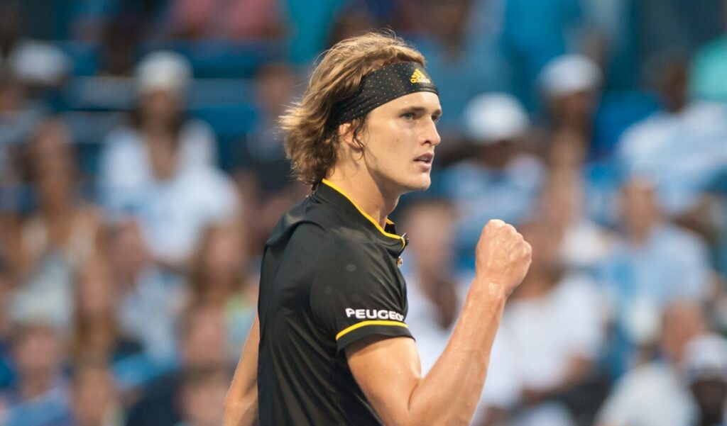 Zverev