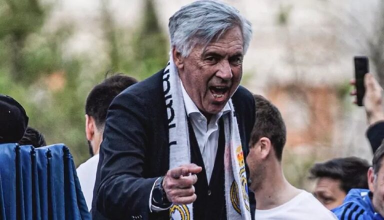 Ancelotti stanovil nový rekord LaLigy! Kouč Realu Madrid překonal dávný zápis trenéra San Sebastianu, dostihne Bílý balet Barcelonu?