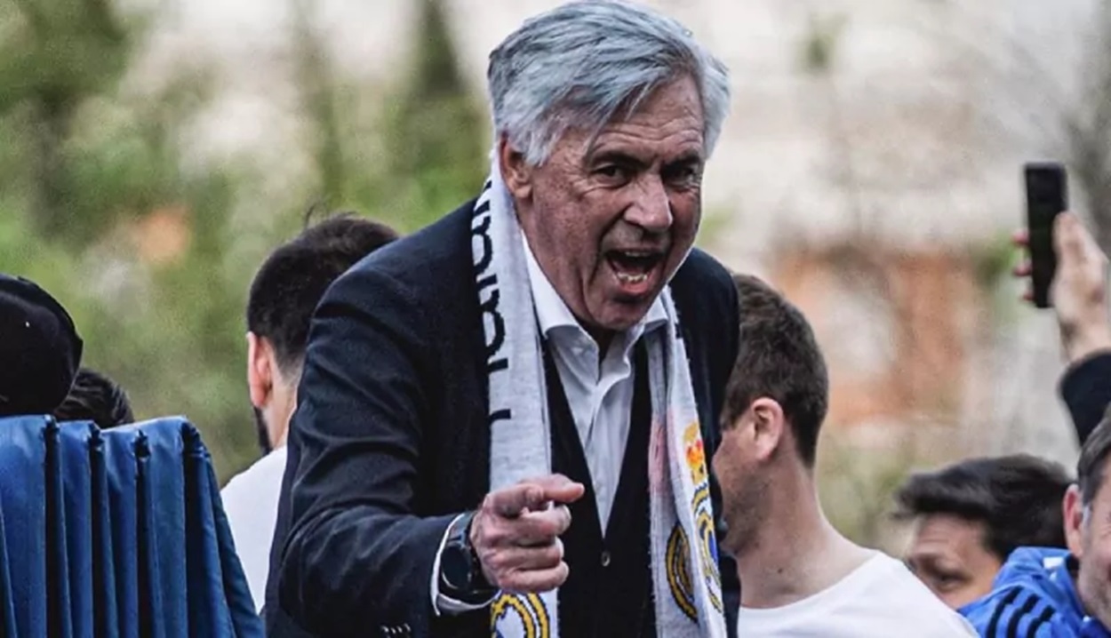 Carlo Ancelotti: Nepřemýšlím o penězích. Tchouameni a Güler by měli brzy začít trénovat s týmem