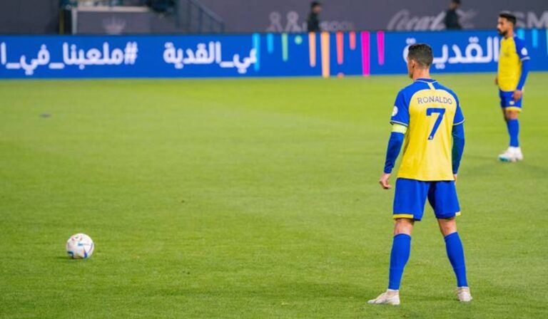 Katastrofální sledovanost saúdské ligy. Proč se na Ronalda a spol. nikdo nedívá?