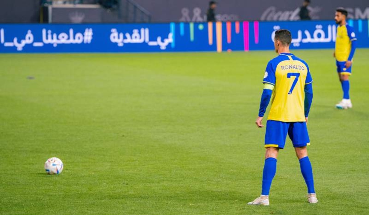 Dočká se Ronaldo v týmu vycházející hvězdy, jež měla nahradit Messiho v Barceloně? Al-Nassr se chce plácnout přes kapsu