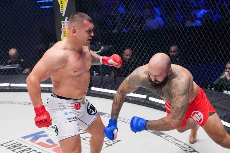 KSW 101: Náhled na zápasy debutantů a mladých talentů a ukončení spolupráce organizace se šampionem, který pás 3x obhájil