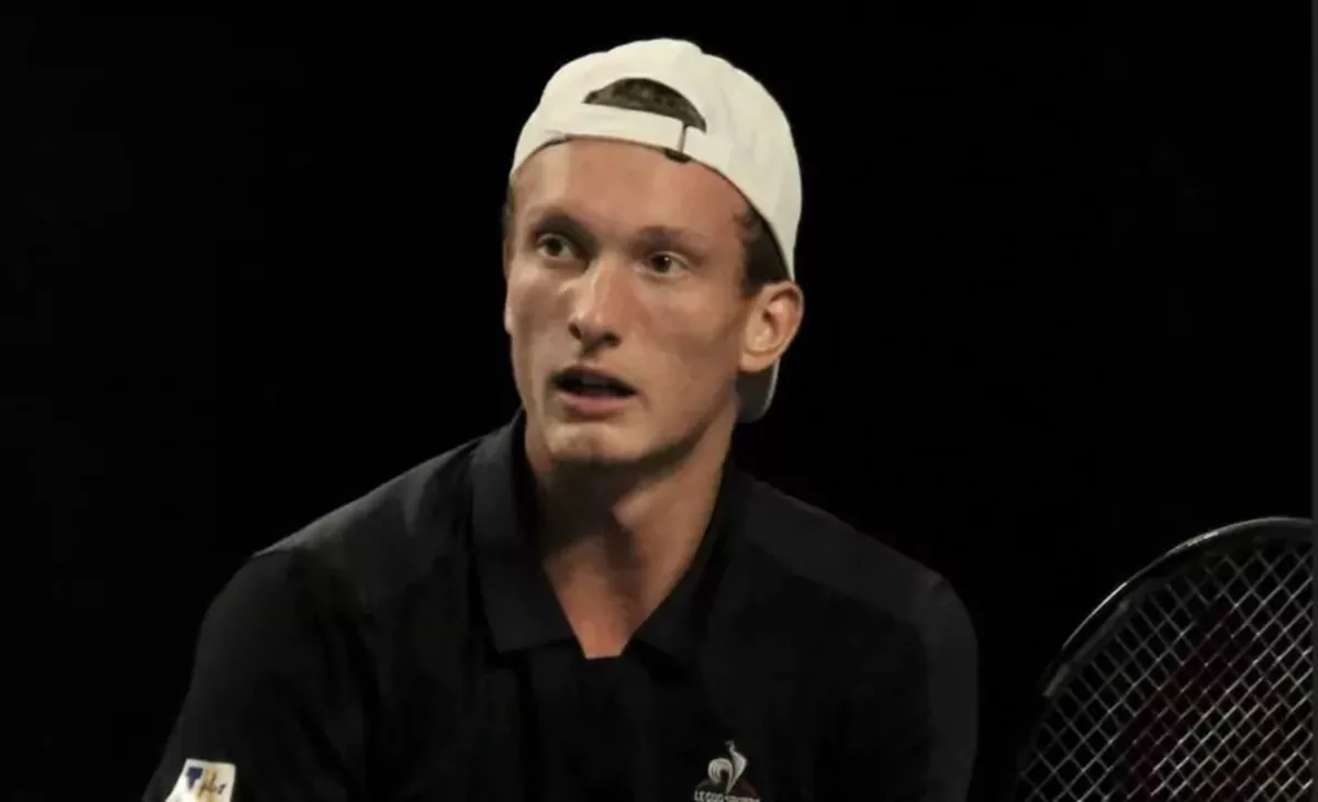 Lehečka se loučí s Australian Open! Porazil jej devatenáctiletý talent ze závěru elitní stovky žebříčku. Nosková slaví postup