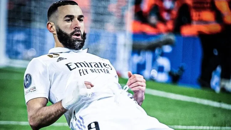Karim Benzema si užívá Saúdskou Arábii: Je to můj druhý domov, jsou tu skvělí lidé, kteří milují fotbal