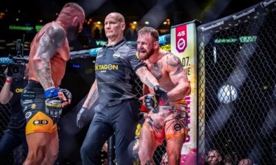 karlos vemola, patrik kincl, oktagon mma