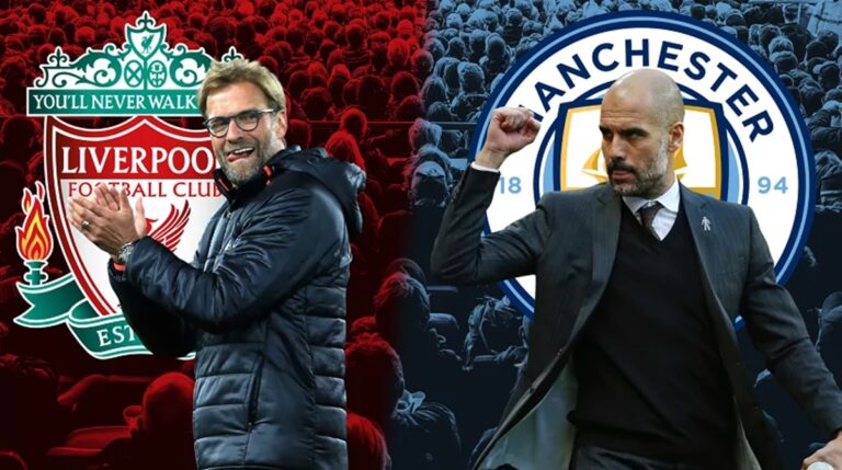 Premier League odstartuje pěkně zostra soubojem Manchester City vs Liverpool. Jak na tom jsou aktuálně oba týmy?