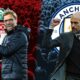 liverpool vs manchester city Guardiola Klopp