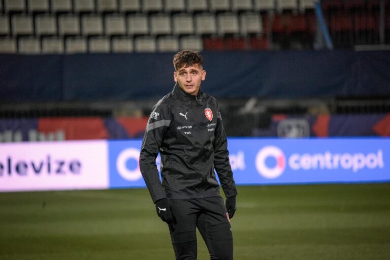 Chytil se Šulcem v repre na jiných postech? Byl bych nas**nej, přiznává Folprecht