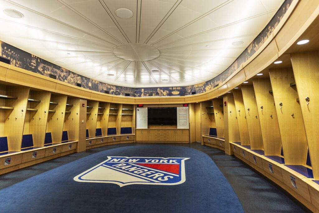 new york rangers, nhl