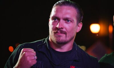 oleksandr usyk, box