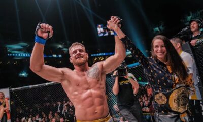 patrik kincl, oktagon