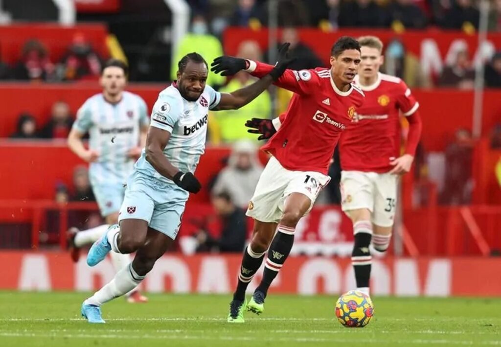 raphael varane, manchester united