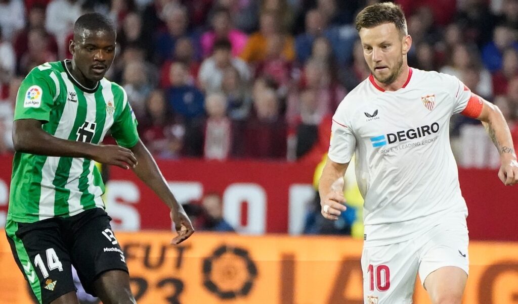 Sevilla, Betis, William Carvalho, Ivan Rakitic