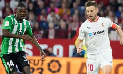 Sevilla, Betis, William Carvalho, Ivan Rakitic