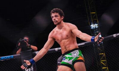 shem rock, oktagon mma