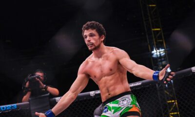 shem rock, oktagon mma