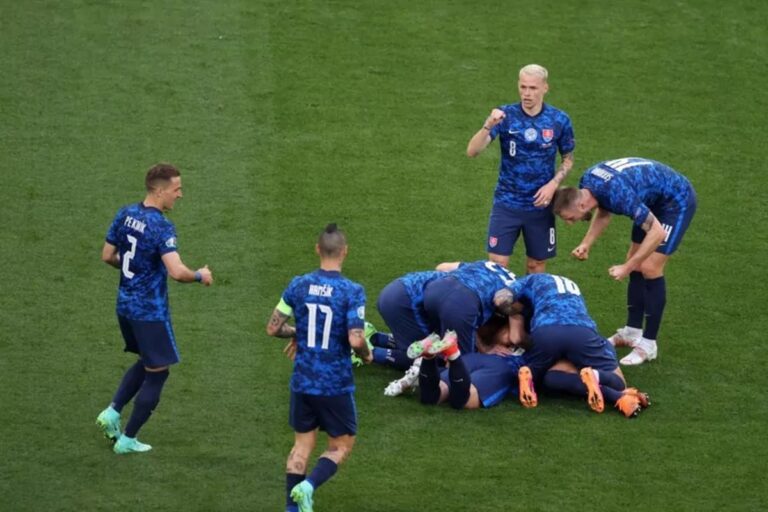 Hamšík: Slovensko má určitě potenciál postoupit ze skupiny. V hlavách však nyní máme jen jeden zápas