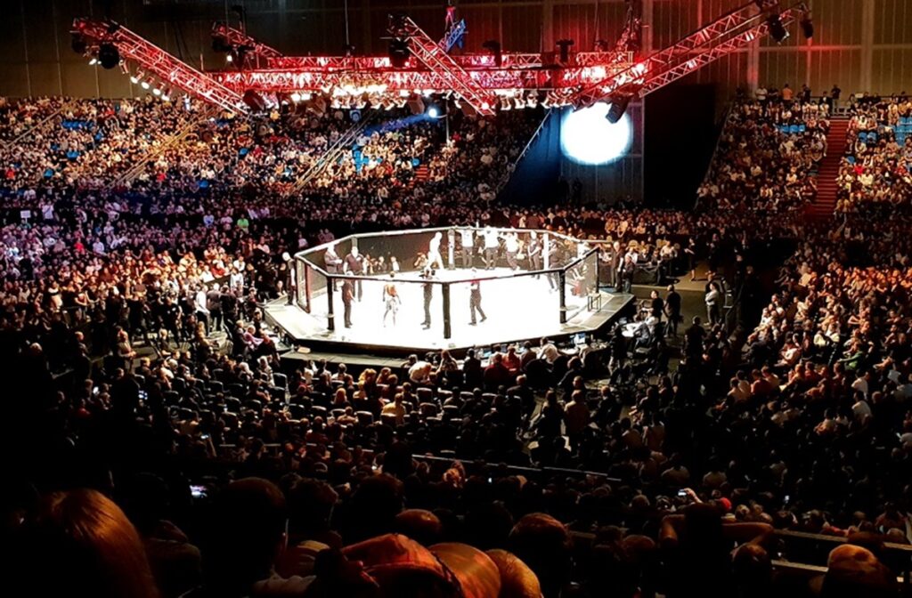 ufc klec, ufc turnaj