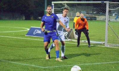 Adam Novotný Petr Jurecek maly fotbal