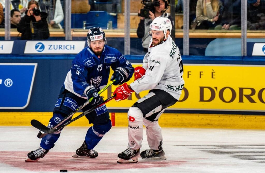 Ambri Piotta, Dynamo Pardubice, Spengler Cup