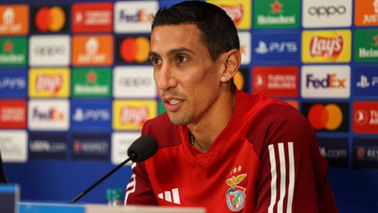 Výhružky smrtí? Di María kariéru v mateřském Rosariu neukončí, fanoušci mu poslali děsivý a nechutný vzkaz