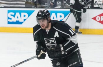 Legenda Kings Anže Kopitar po sezoně končí s hokejem