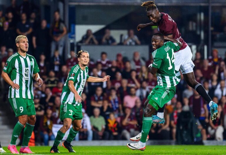 Soupeř Sparty řeší v lize nemalý problém! Každé utkání musí kvůli absenci domácích hráčů platit vysokou pokutu