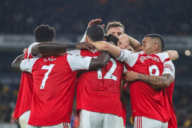 Arsenal nepotřebuje hrát na styl Guardiolova Manchesteru City. Rychlé akce Arsenalu v sobotu zaručily 3 góly