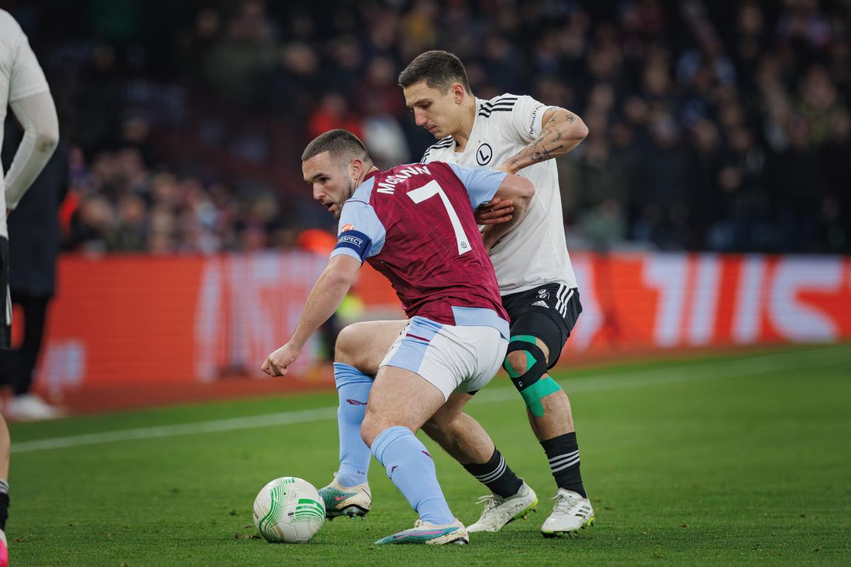 Aston Villa prolomila kletbu. Po sedmi letech konečně prošla skrz třetí kolo FA Cupu
