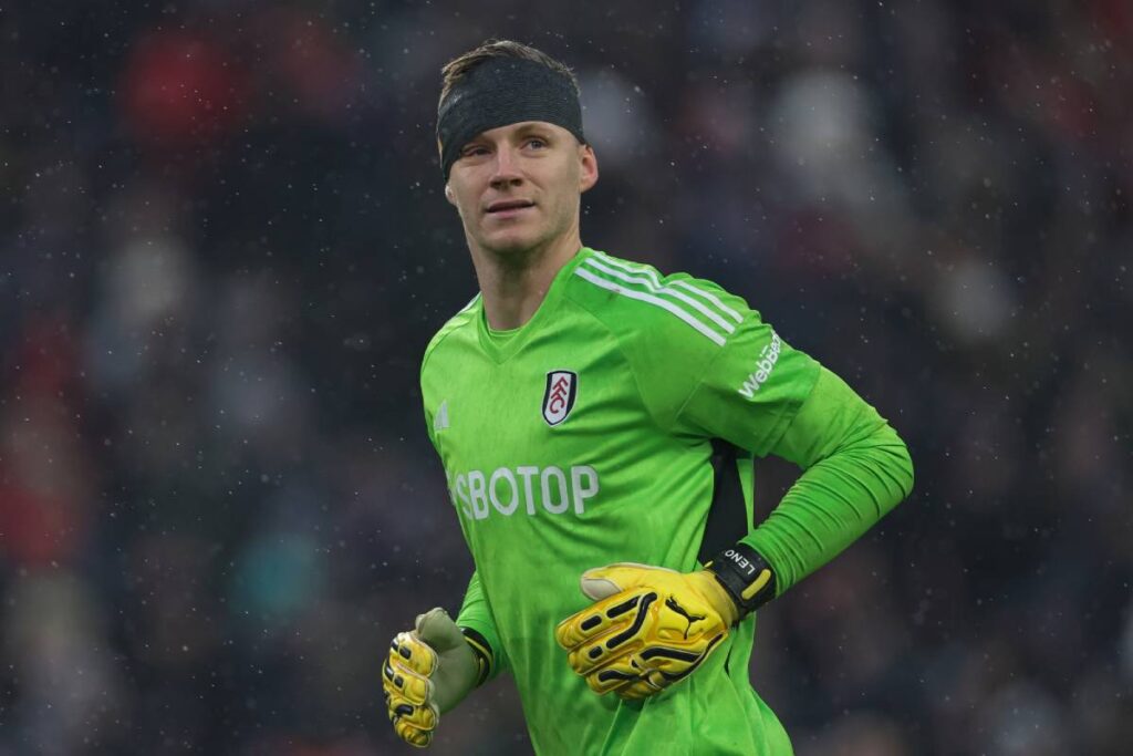 Bernd Leno, Fulham