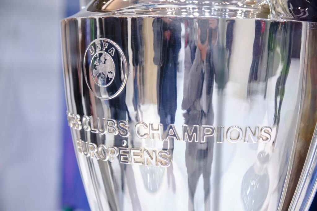 Champions League, Liga mistrů