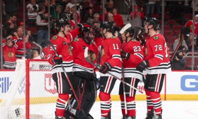 Chicago Blackhawks, Petr Mrazek