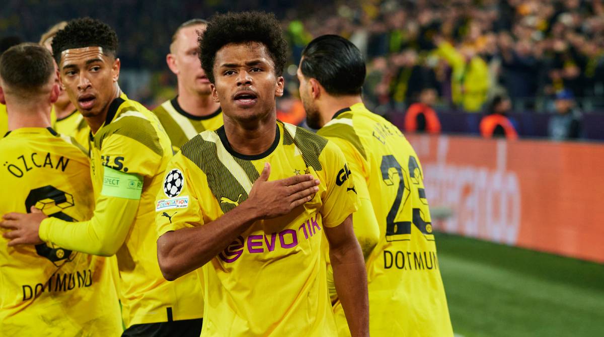 VIDEO: Dortmund přežil peklo Sportingu a sám udeřil