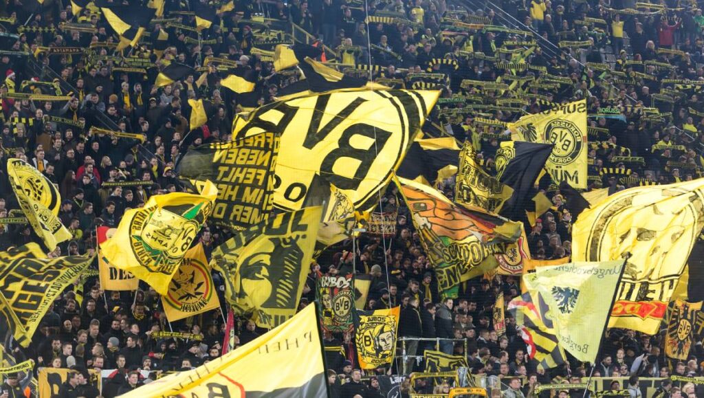 Borussia-Dortmund fanousci
