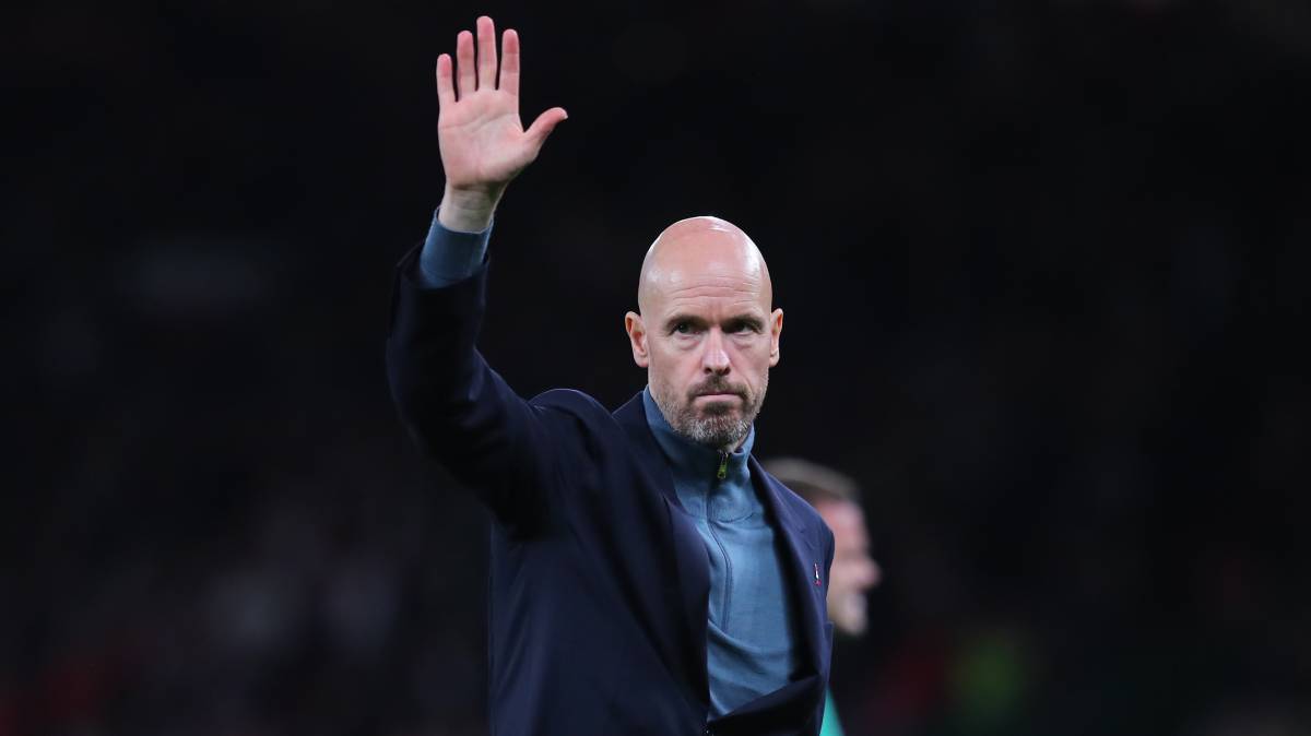 Ostuda pro Manchester United. Anglický velkoklub má nově na svědomí hned dva nechtěné rekordy, trenér přesto mluví o dobrém výkonu